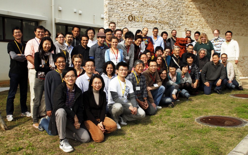 OWECS 2012 group photo 1